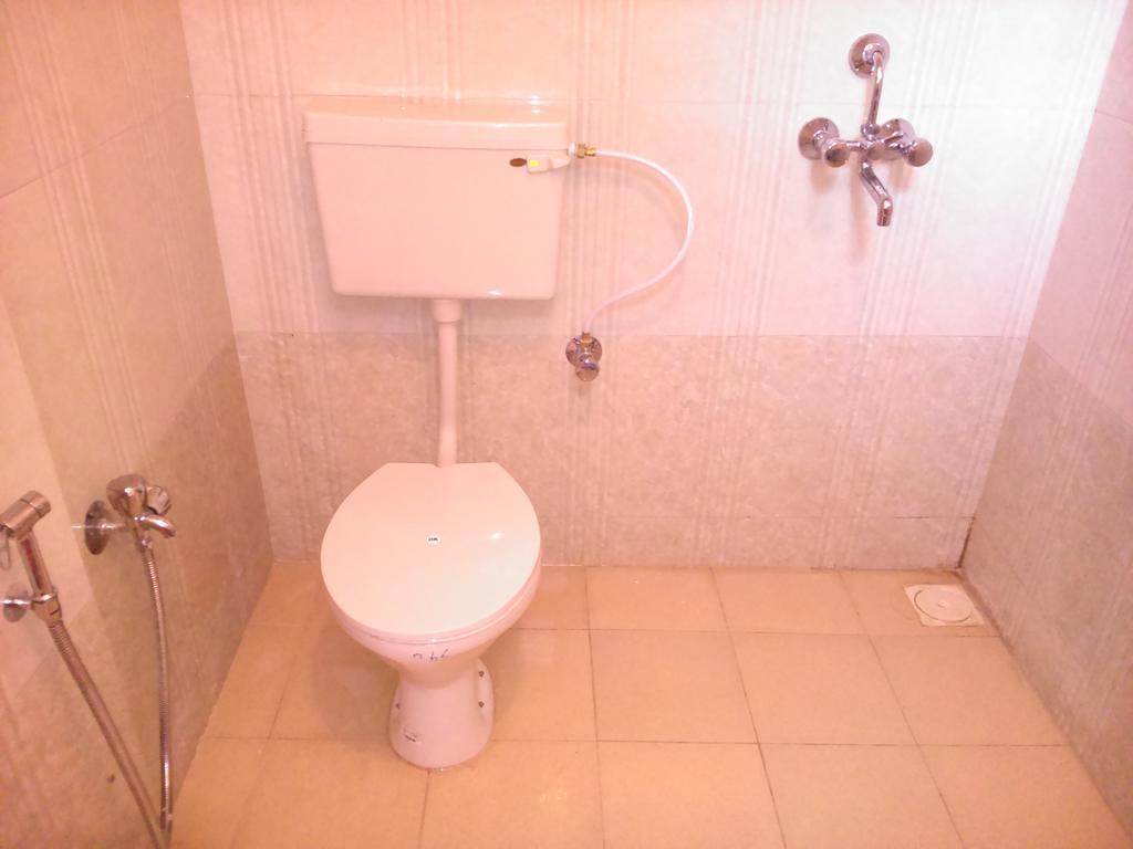 La Blanche Guest House Calangute Habitación foto