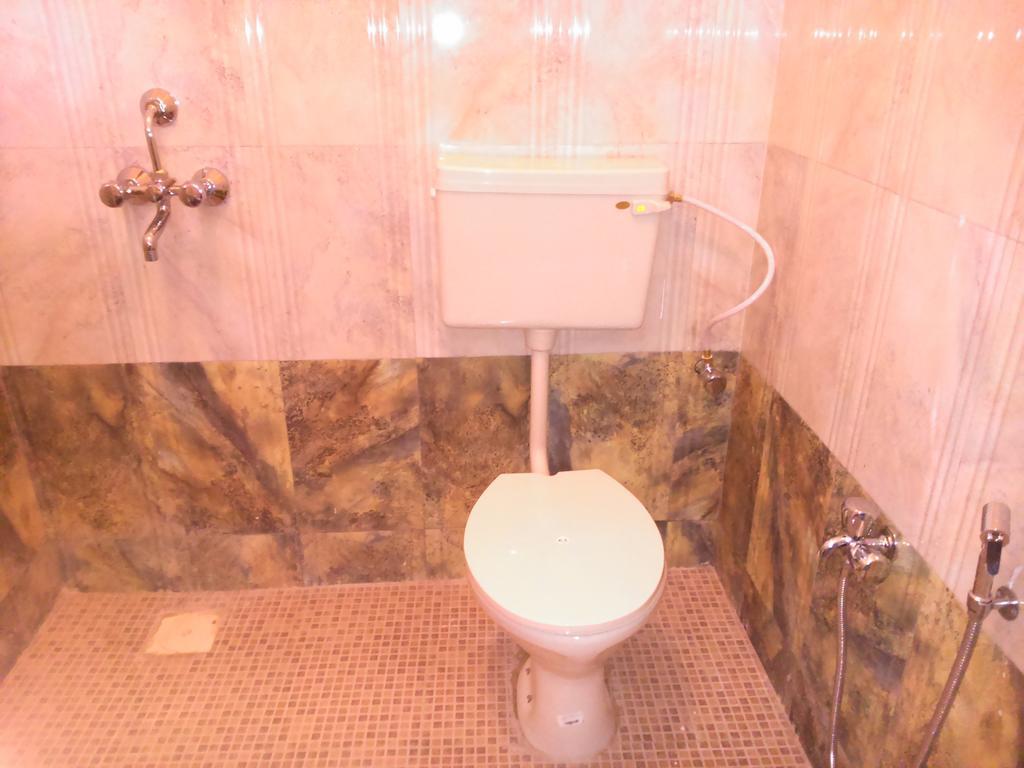 La Blanche Guest House Calangute Habitación foto